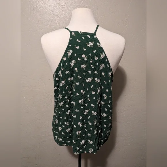 Women's Floral Spring‎ Tank top - Picture 3 of 3
